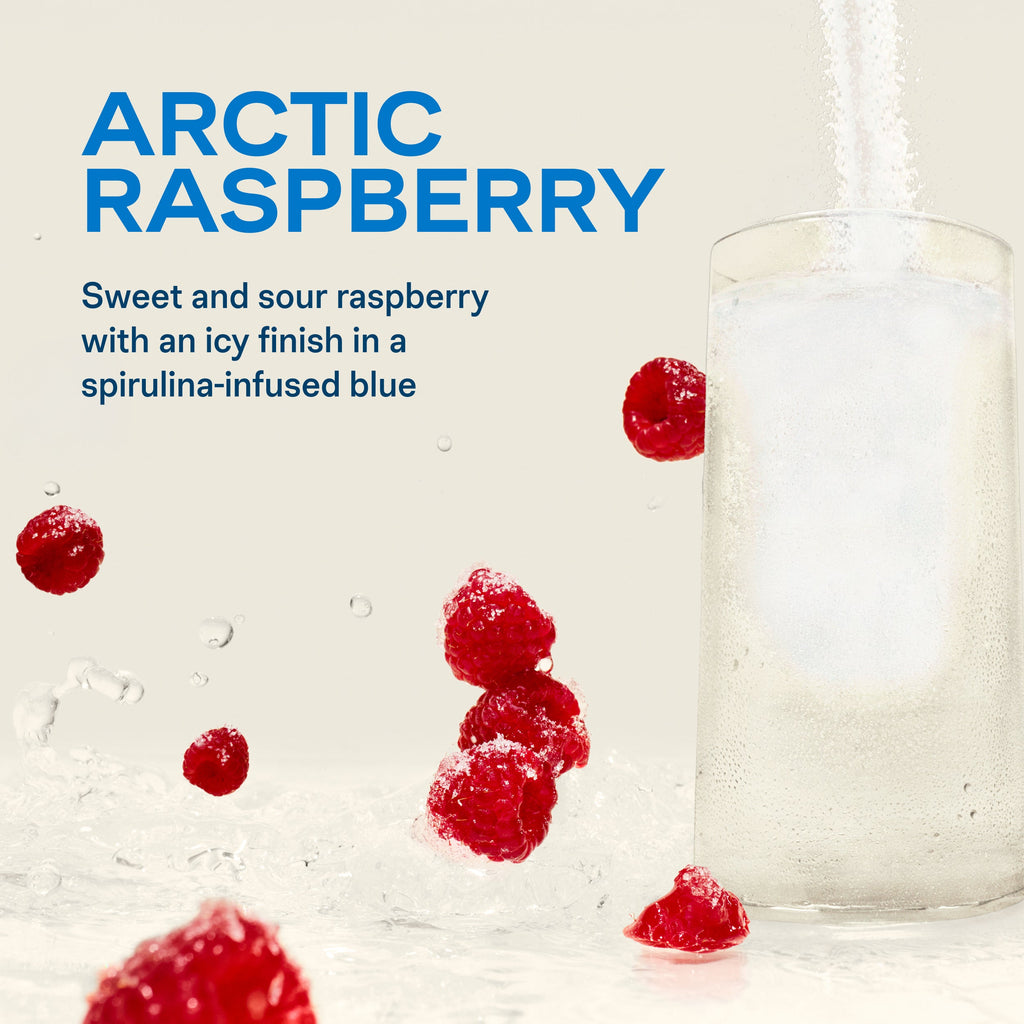 Arctic Raspberry Hydration Multiplier® Personal Hydration Choices