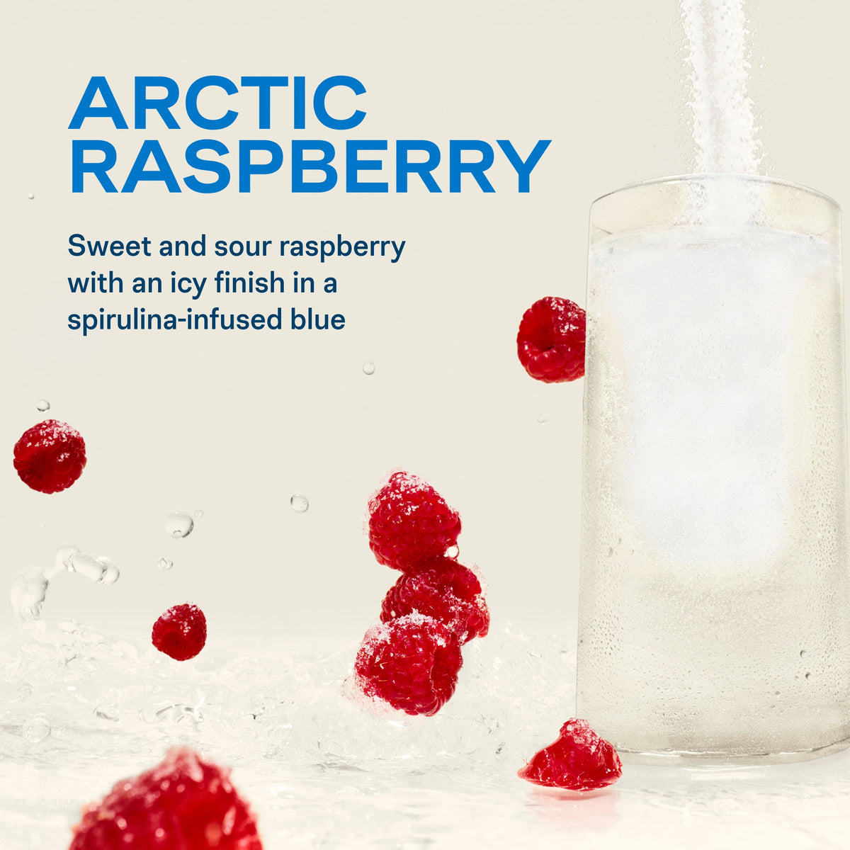 Arctic Raspberry Hydration Multiplier® Personal Hydration Choices