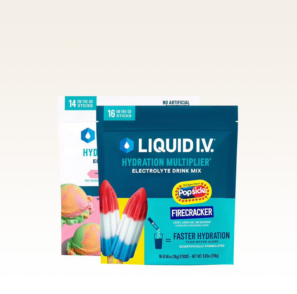 The Indulgent Bundle Discover Your Hydration Routine