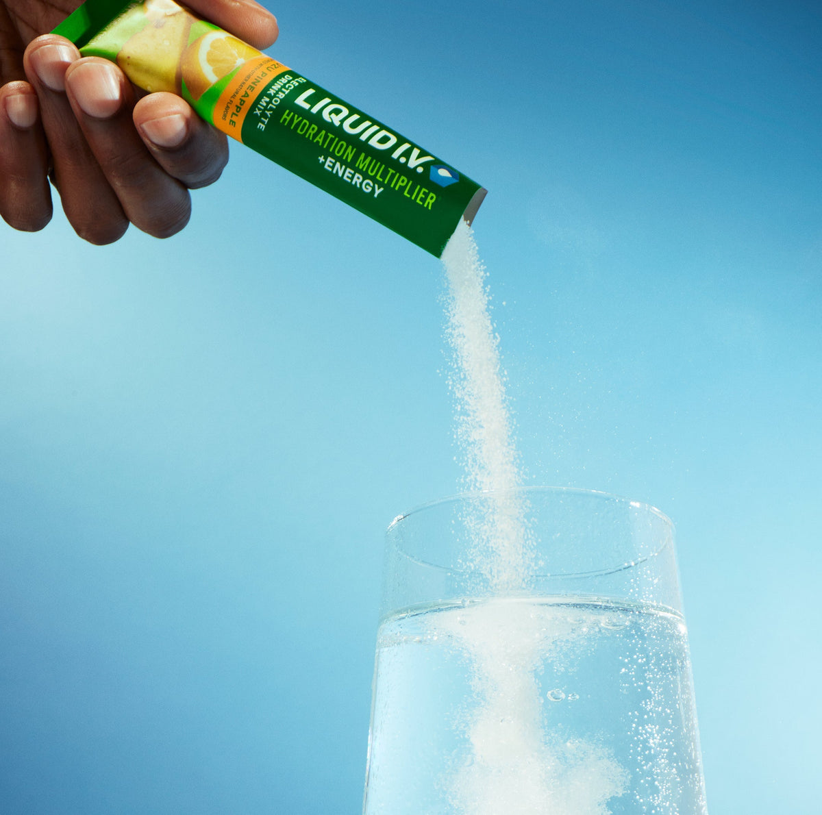 Yuzu Pineapple Hydration Multiplier® +Energy Your Next Everyday Electrolyte Pick