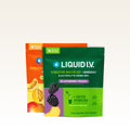 Energy & Immune Support Bundle Hydration Choices for Your Day Off