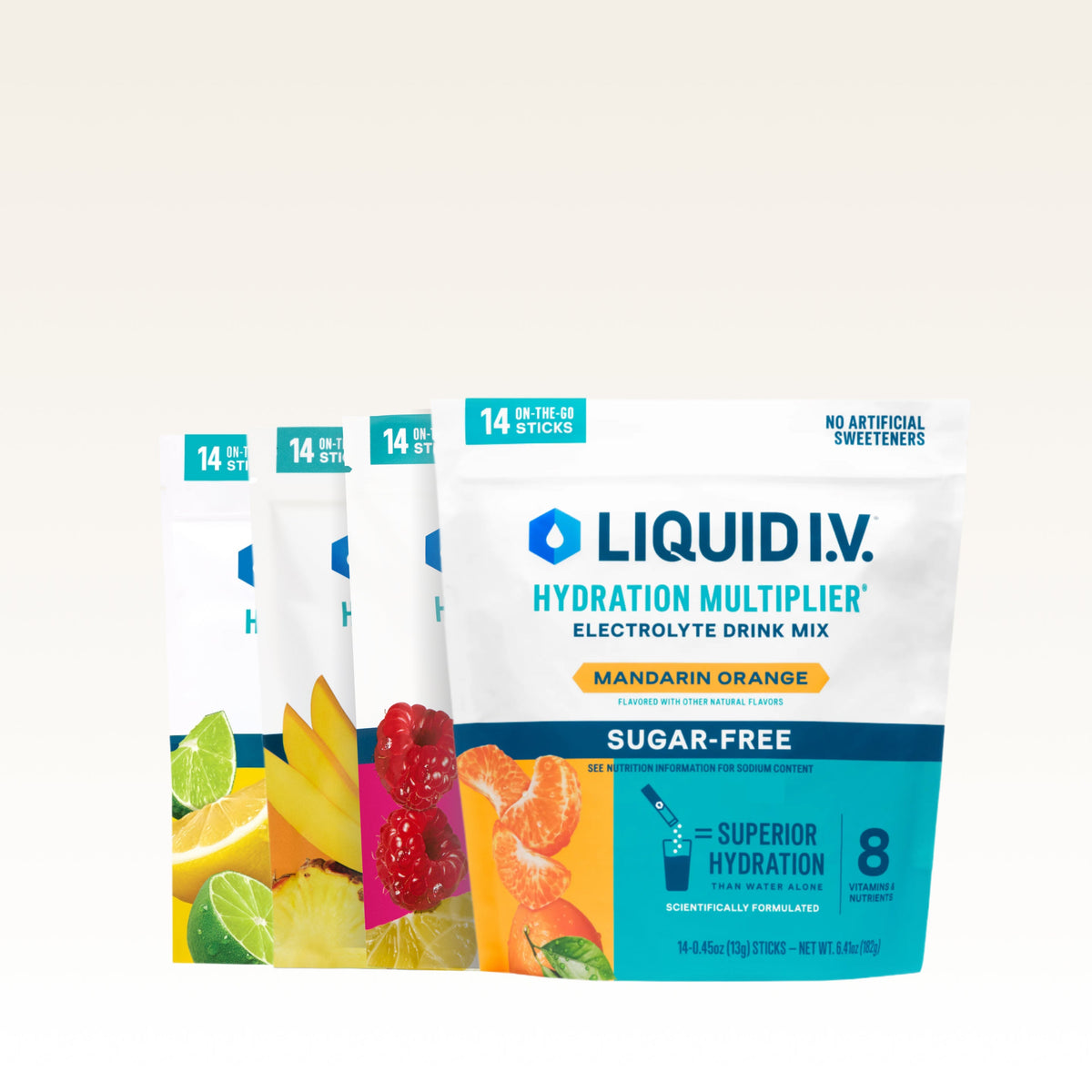 Sugar-Free Fruit Stand Bundle Hydration Options for Early Starts