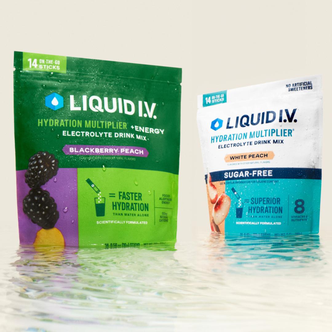 Get Peachy Bundle Your Personal Water Routine