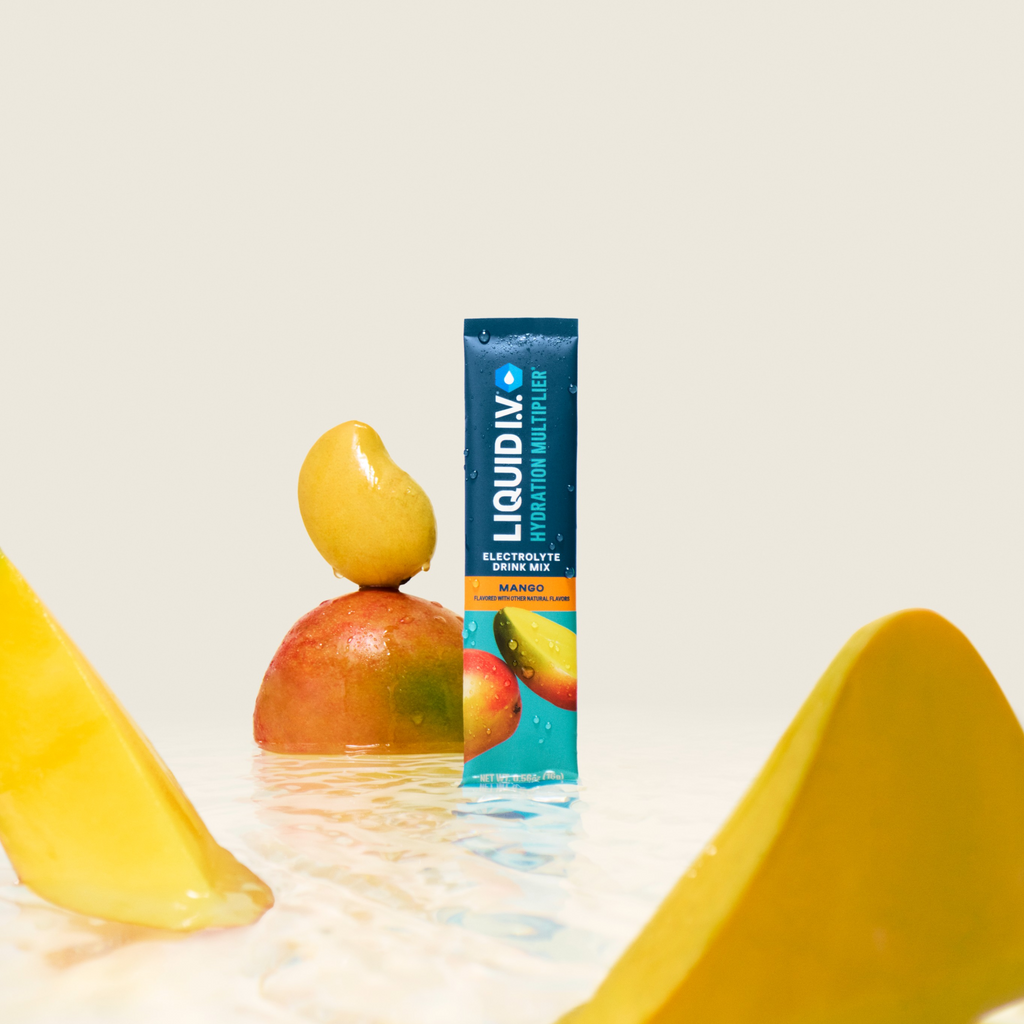 Mango Hydration Multiplier® Your Hydration Your Routine