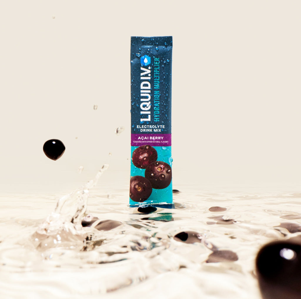 Açai Berry Hydration Multiplier® Everyday Hydration for Days at Home