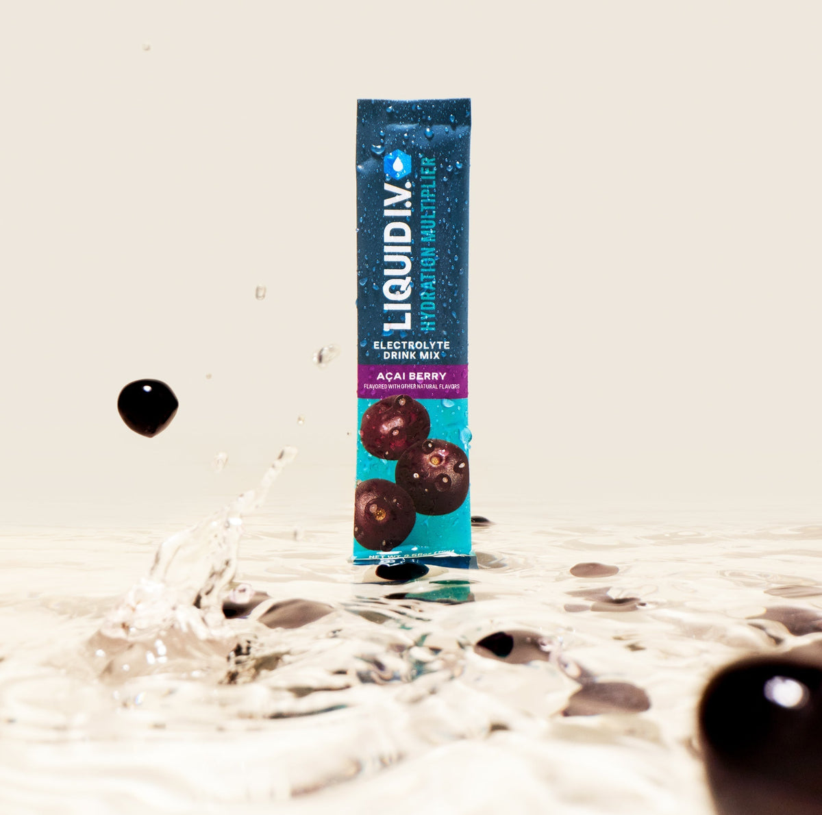 Açai Berry Hydration Multiplier® Everyday Hydration for Days at Home