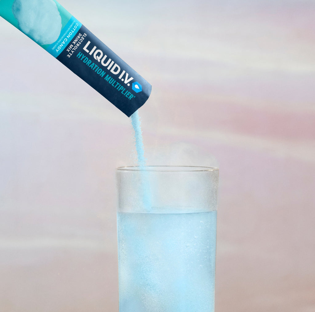 Cotton Candy Hydration Multiplier® Your Kind of Hydration