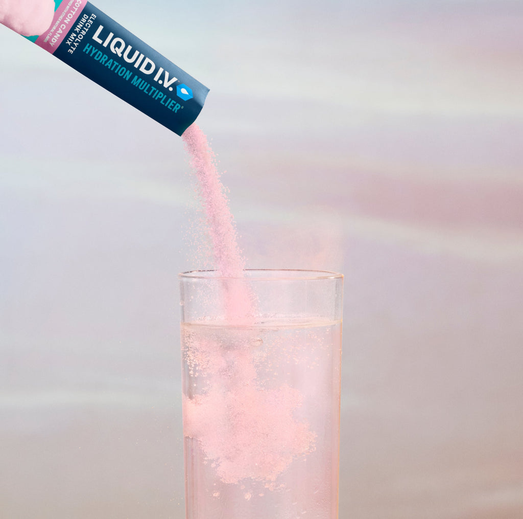 Cotton Candy Hydration Multiplier® Your Kind of Hydration