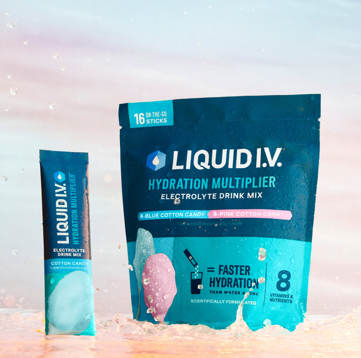 The Celebration Bundle Your Everyday Electrolyte Selection