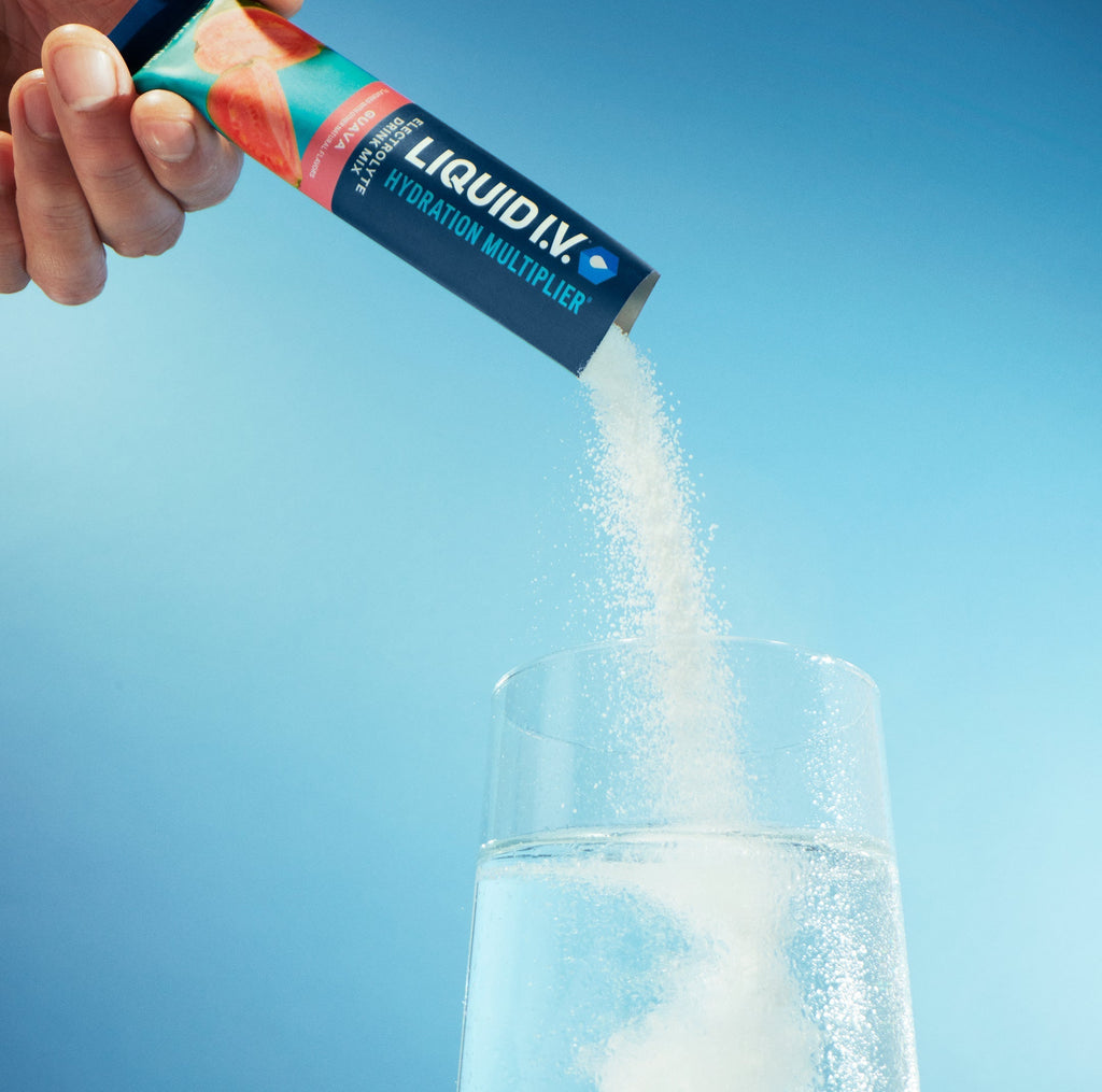 Guava Hydration Multiplier® For Your Everyday Water Routine