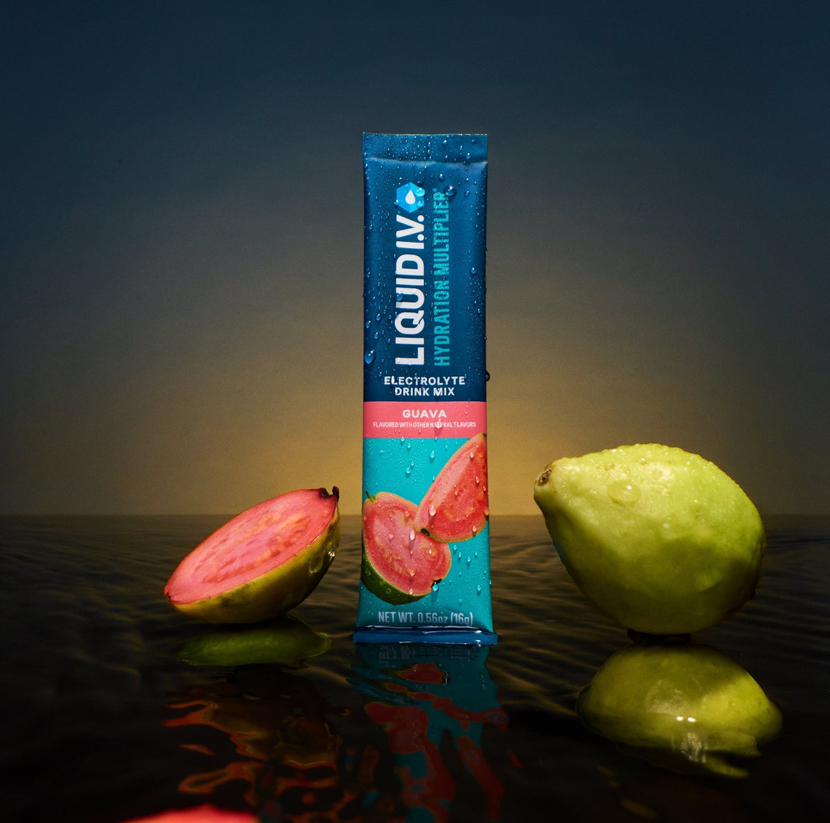 Guava Hydration Multiplier® For Your Everyday Water Routine