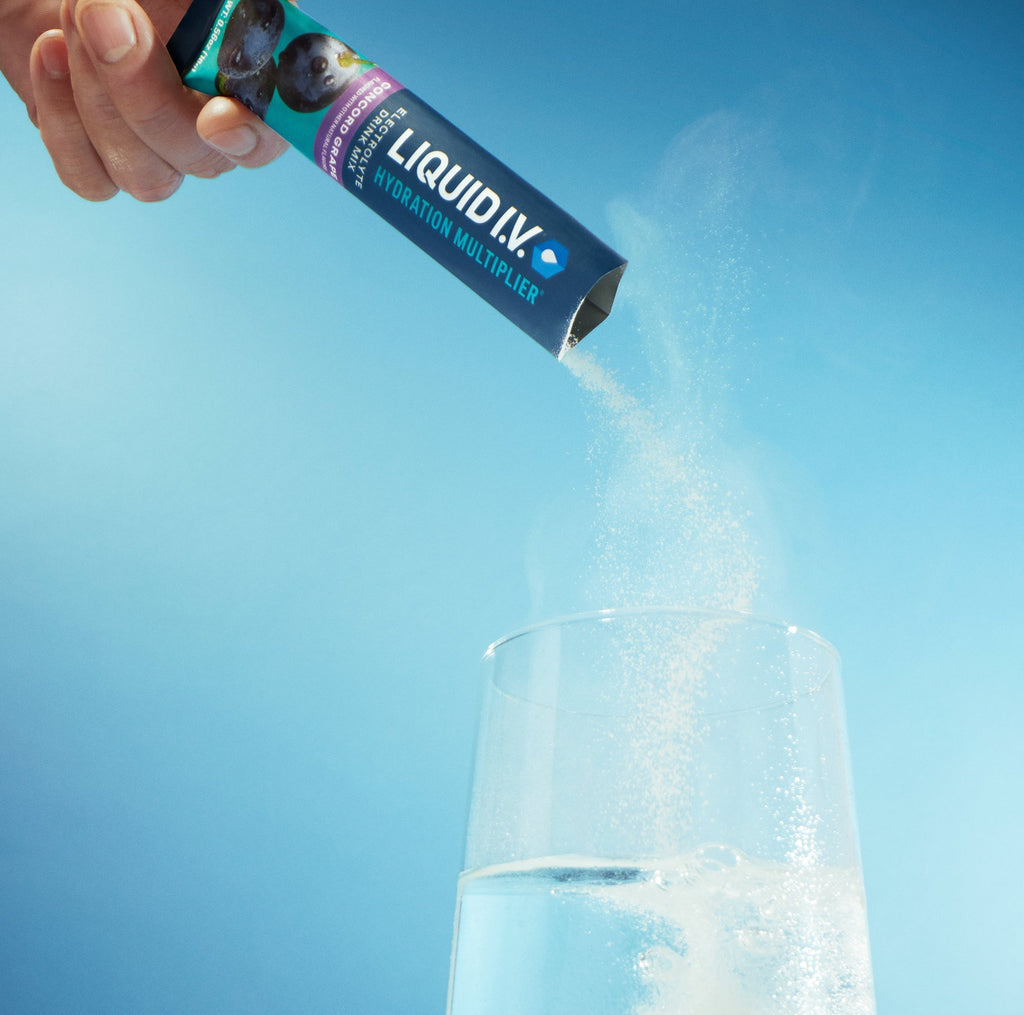 Concord Grape Hydration Multiplier® Your Routine With Electrolytes