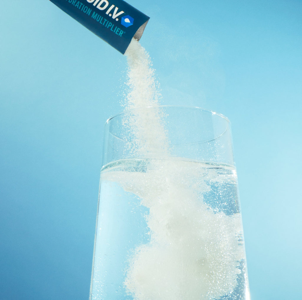 Lemon Lime Hydration Multiplier® Daily Hydration