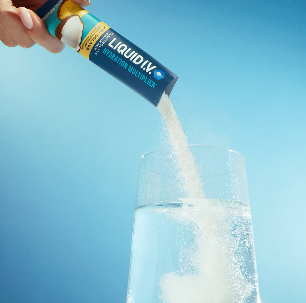 Piña Colada Hydration Multiplier® Your Personal Hydration Rhythm