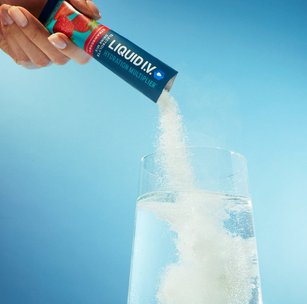 Strawberry Hydration Multiplier® Your Electrolyte Lineup