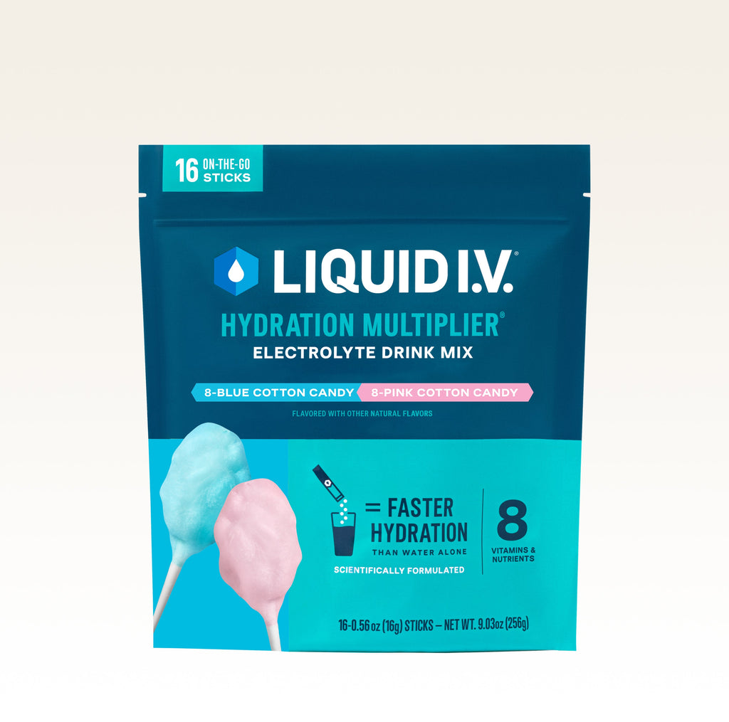 Cotton Candy Hydration Multiplier® Your Kind of Hydration