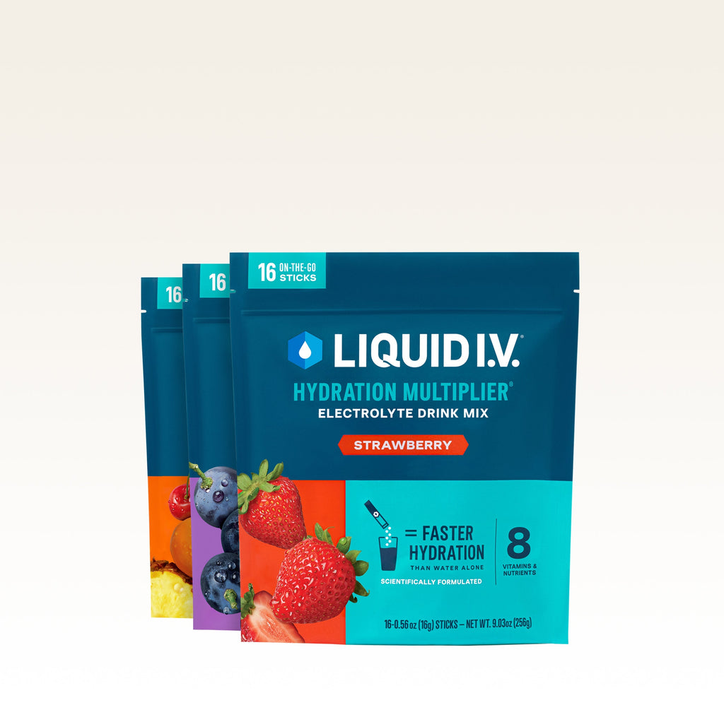 Everyone's Favorite Bundle Hydration for Weekends
