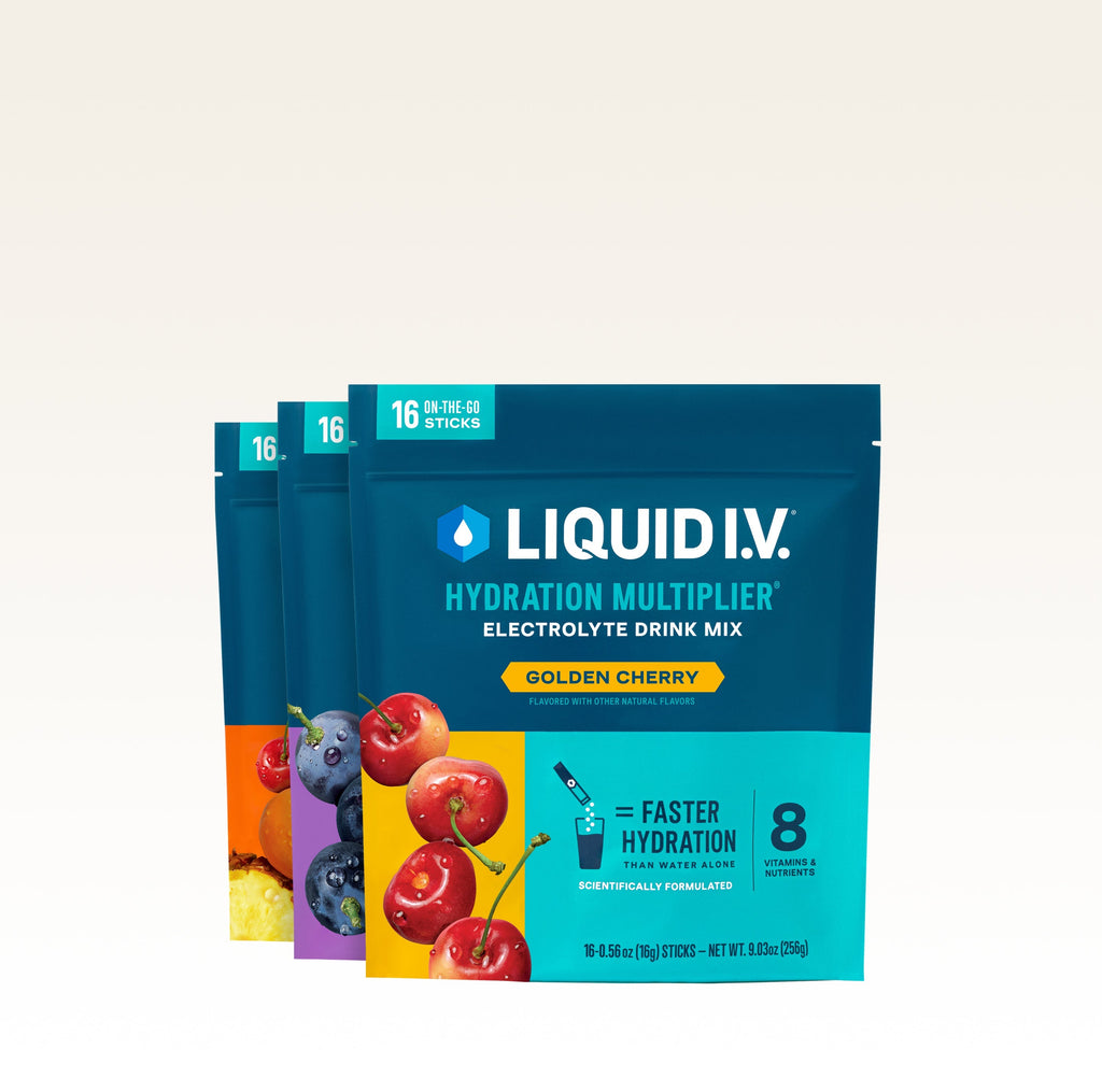 The Triple Squeeze Hydration for Your Day Bag