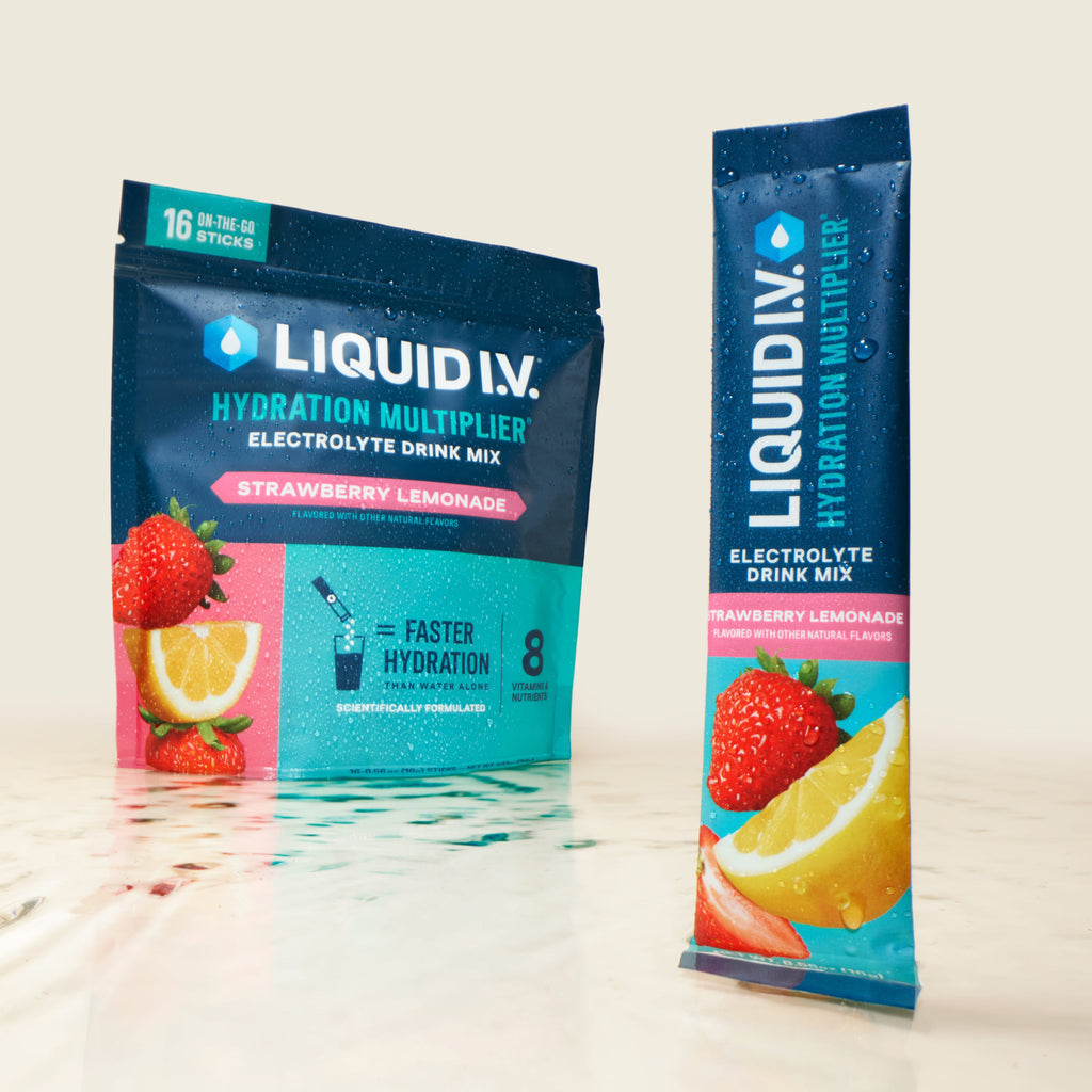 Lemon Lovers Bundle Your Hydration Edit for Workdays