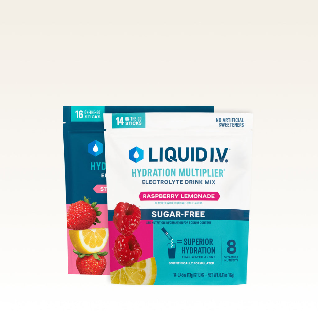 Lemon Lovers Bundle Your Hydration Edit for Workdays