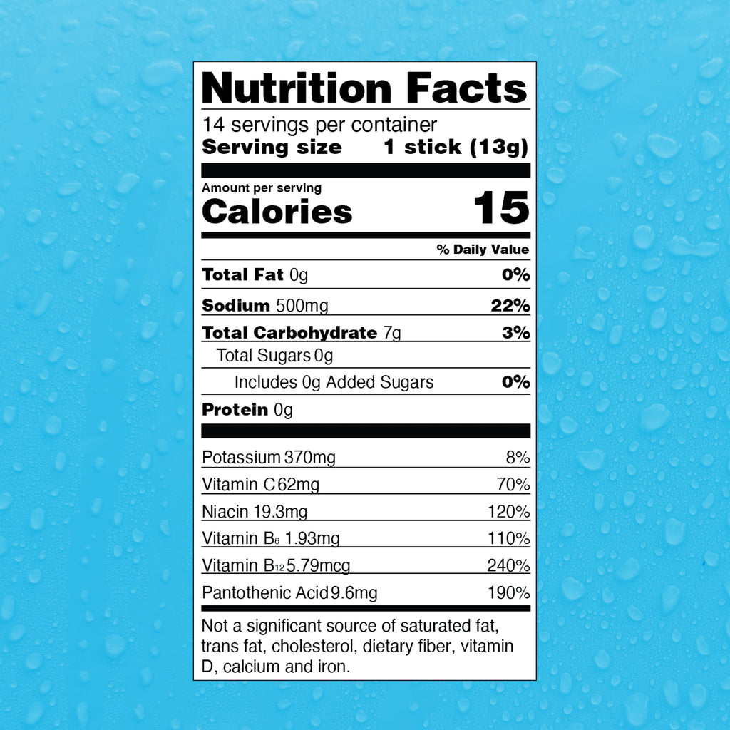 Sugar-Free Fruit Stand Bundle Hydration Options for Early Starts