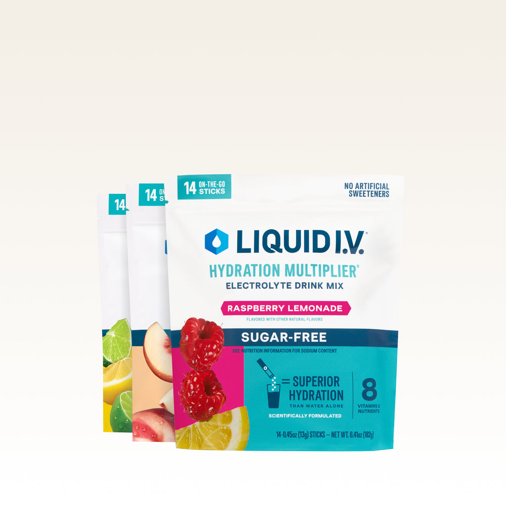 Sugar-Free Sweet Bundle Hydration Choices for Weekends