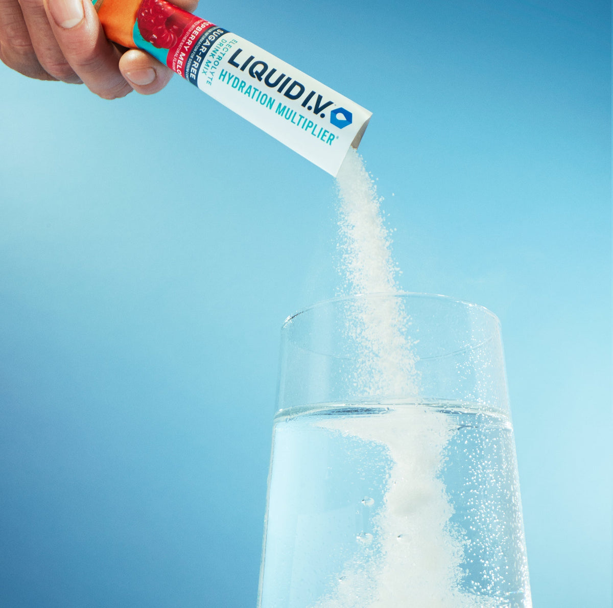 Raspberry Melon Hydration Multiplier® Sugar-Free Hydration Choices for Your Daily Lineup