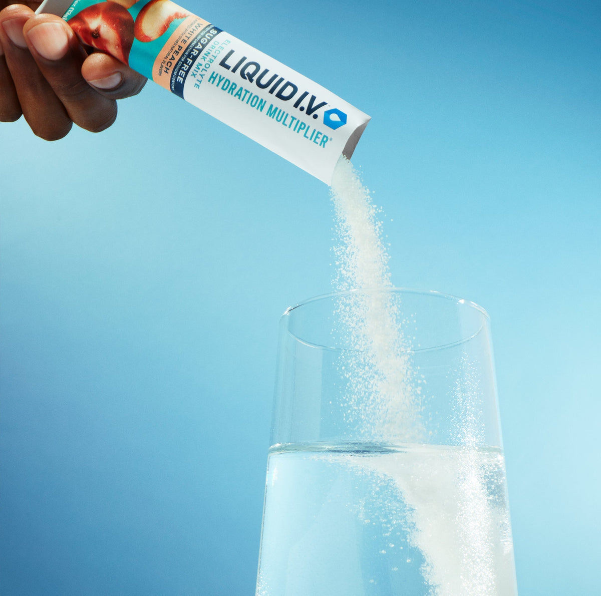 White Peach Hydration Multiplier® Sugar-Free Everyday Hydration Options