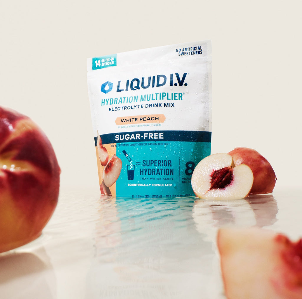 Get Peachy Bundle Your Personal Water Routine