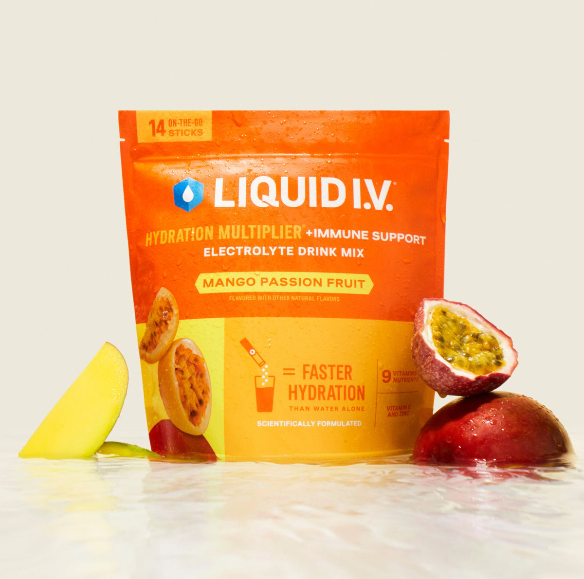 Immune Support Bundle Your Hydration Edit for Travel Days