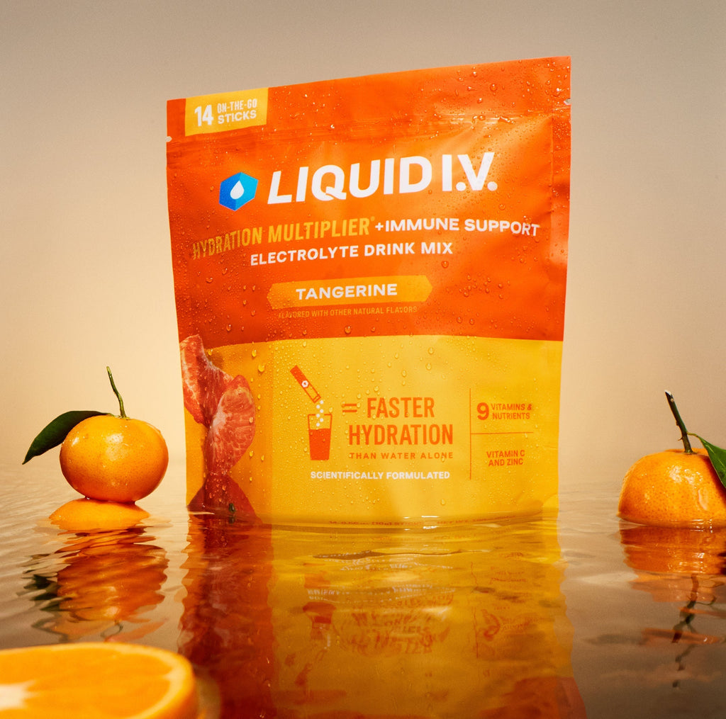 Immune Support Bundle Your Hydration Edit for Travel Days