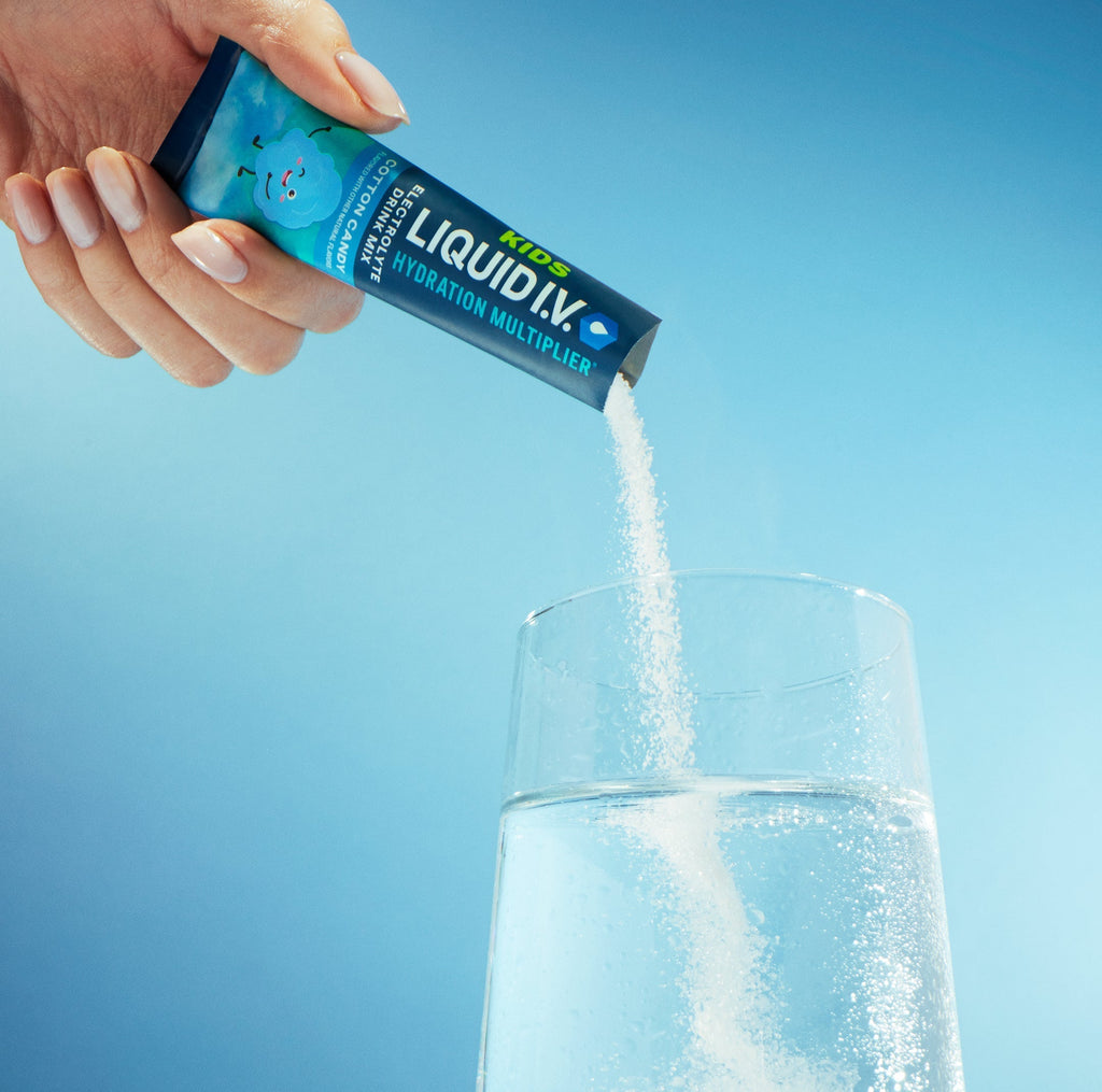 Cotton Candy Hydration Multiplier® For Kids A Fresh Take on Daily Hydration