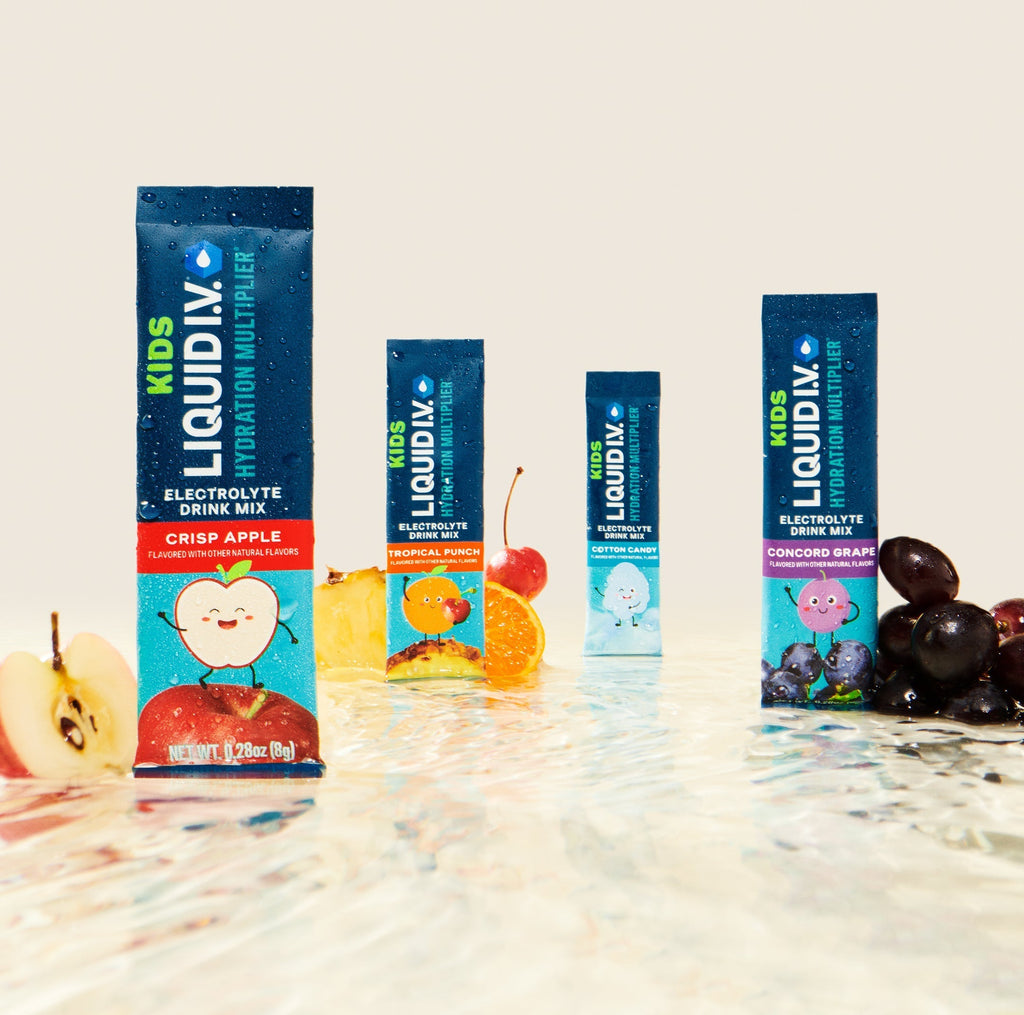 Cotton Candy Hydration Multiplier® For Kids A Fresh Take on Daily Hydration