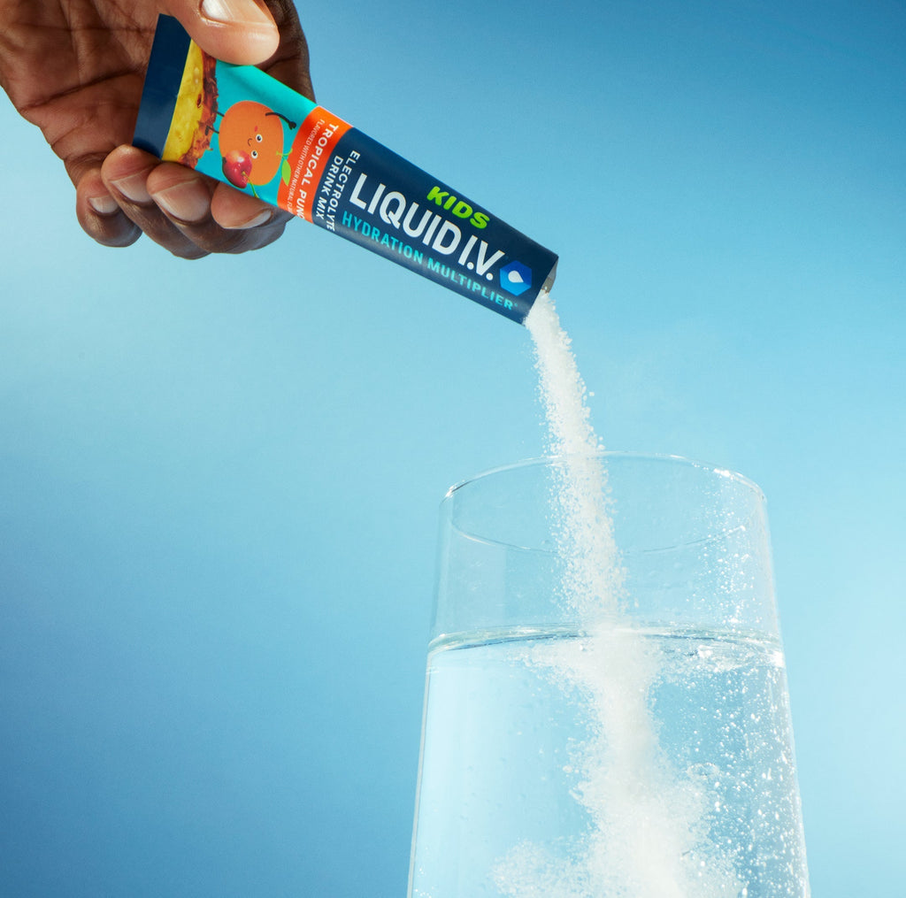 Tropical Punch Hydration Multiplier® For Kids A Place for Daily Hydration