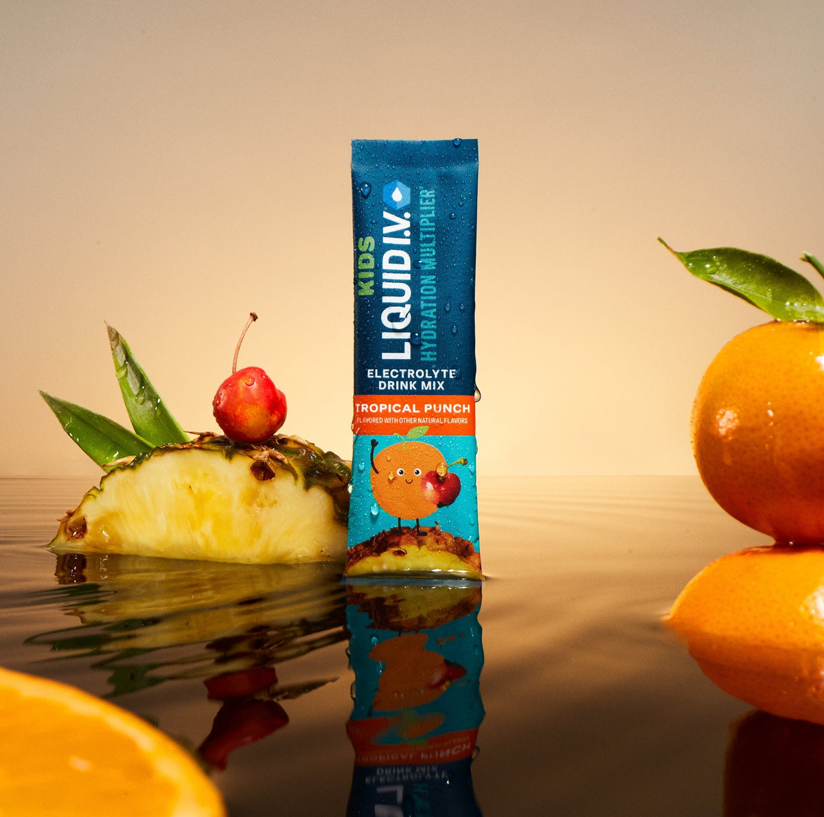 Tropical Punch Hydration Multiplier® For Kids A Place for Daily Hydration