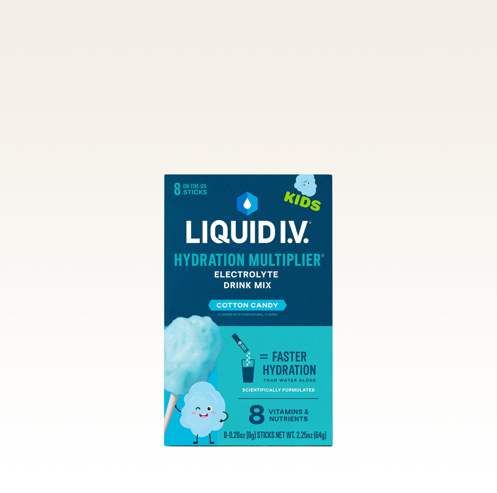 Cotton Candy Hydration Multiplier® For Kids A Fresh Take on Daily Hydration