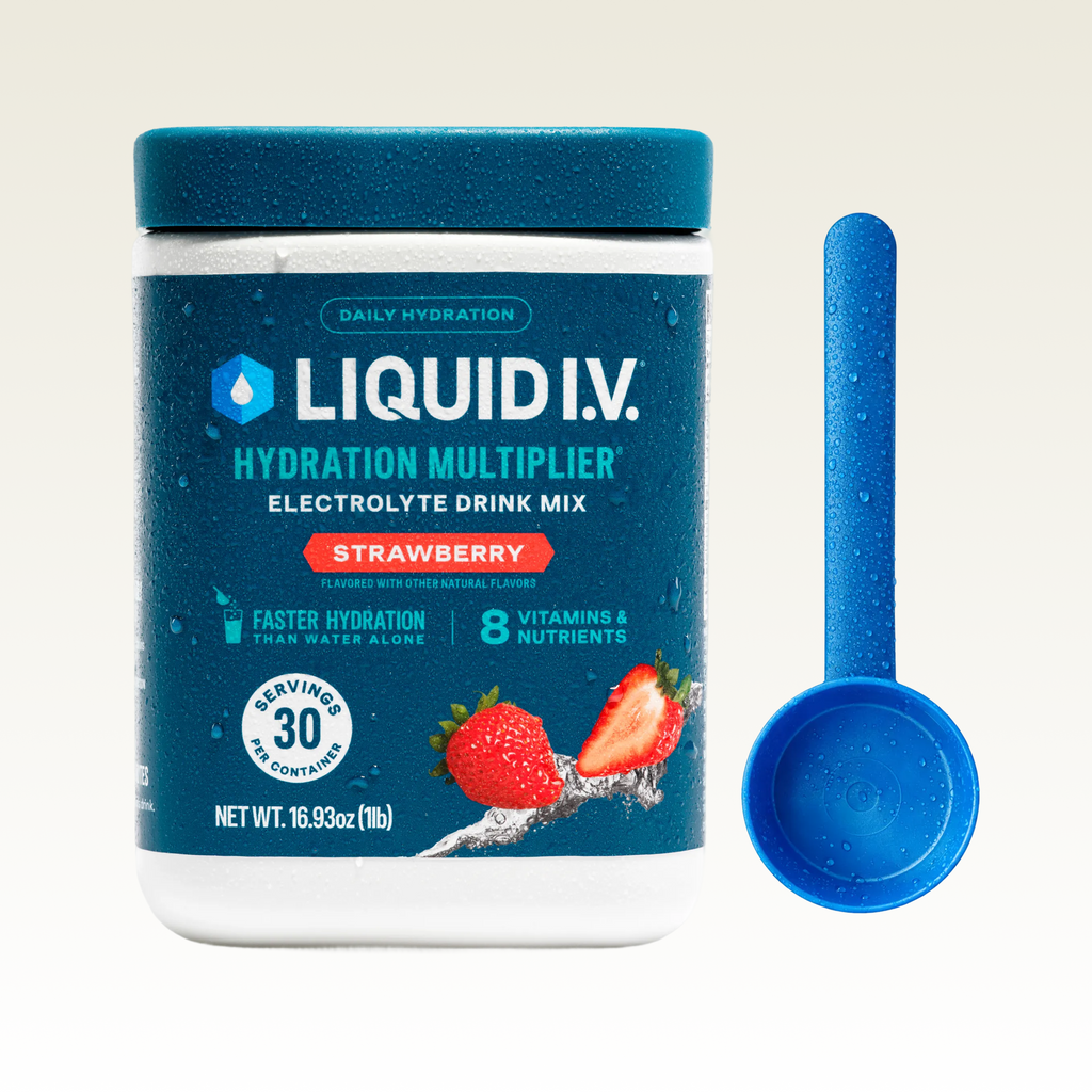 Hydration Multiplier® MultiServe A Place for Electrolytes
