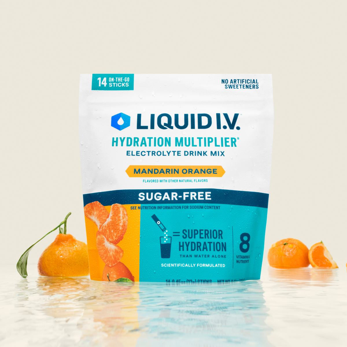Sugar-Free Fruit Stand Bundle Hydration Options for Early Starts