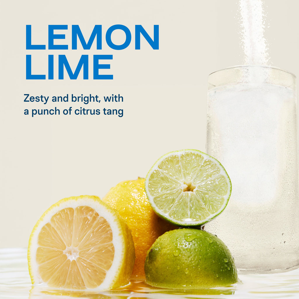 Lemon Lime Hydration Multiplier® Daily Hydration