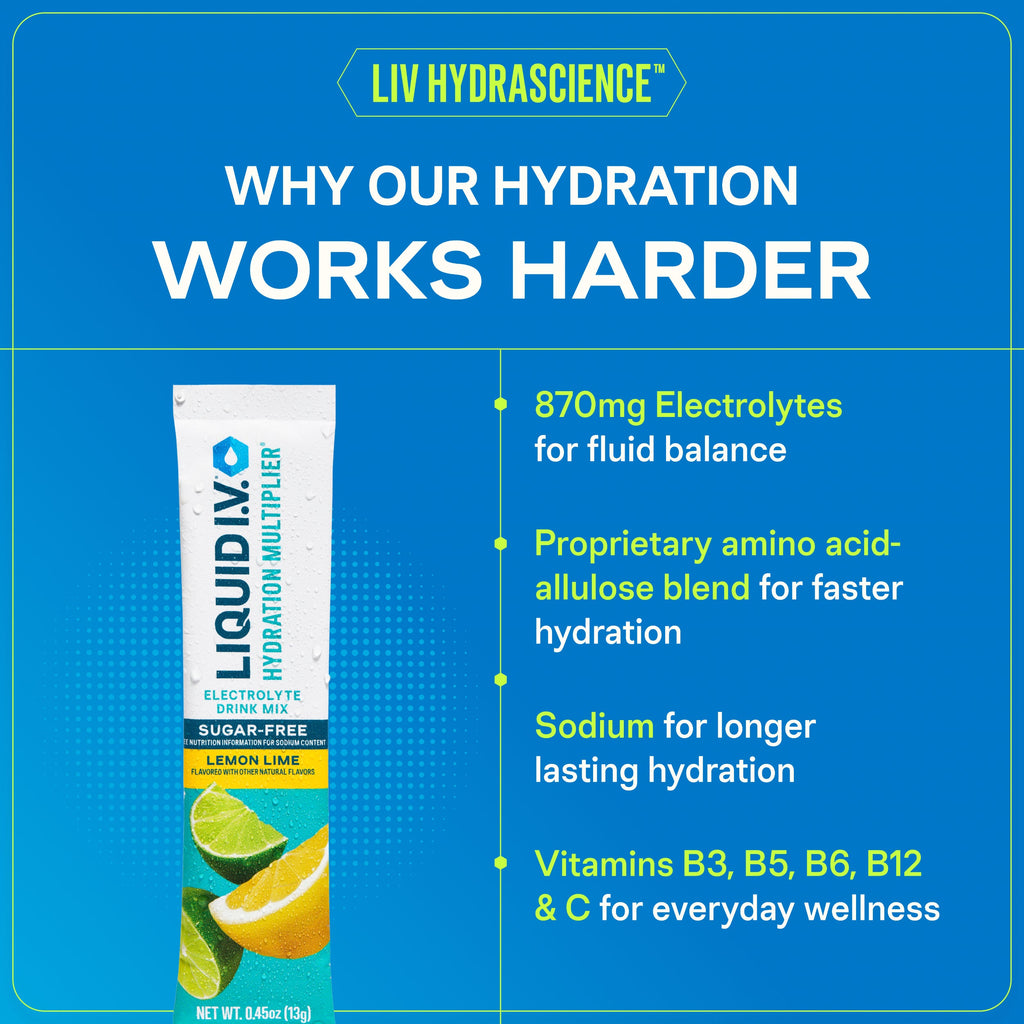 Mango Pineapple Hydration Multiplier® Sugar-Free A Simple Hydration Addition