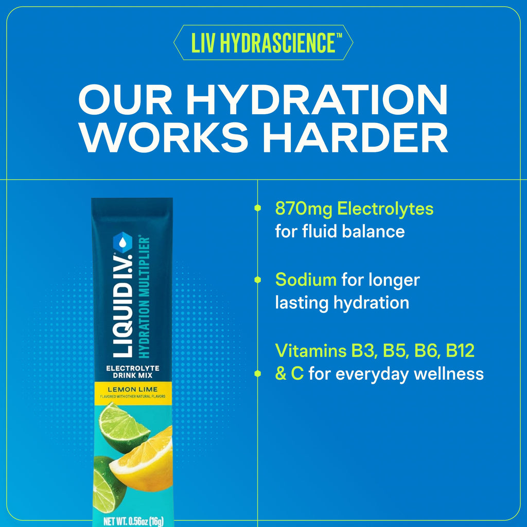 Concord Grape Hydration Multiplier® Your Routine With Electrolytes
