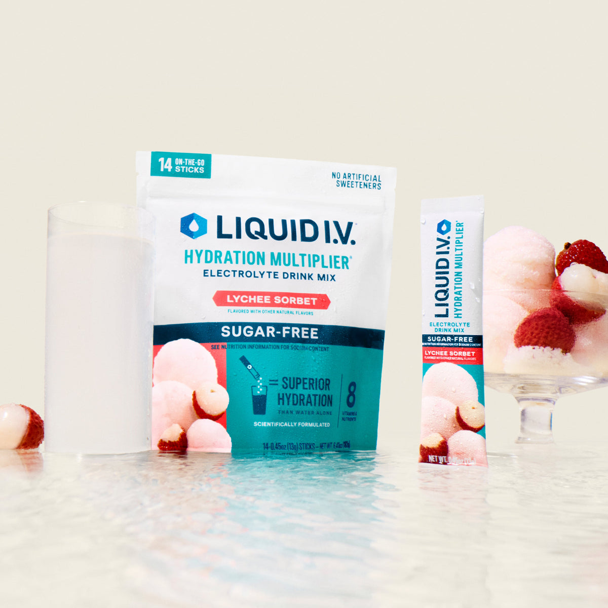 Sugar-Free Paradise Bundle Hydration Choices for Early Starts