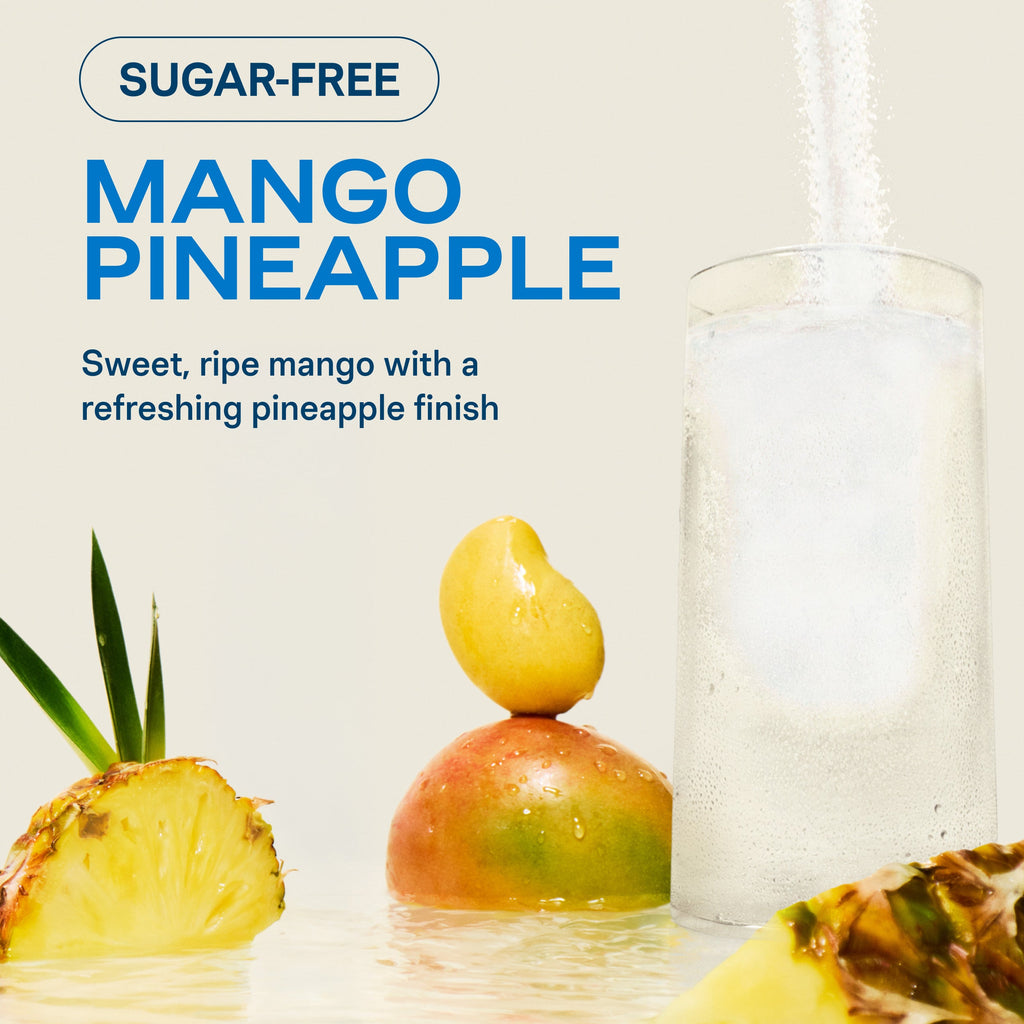Mango Pineapple Hydration Multiplier® Sugar-Free A Simple Hydration Addition