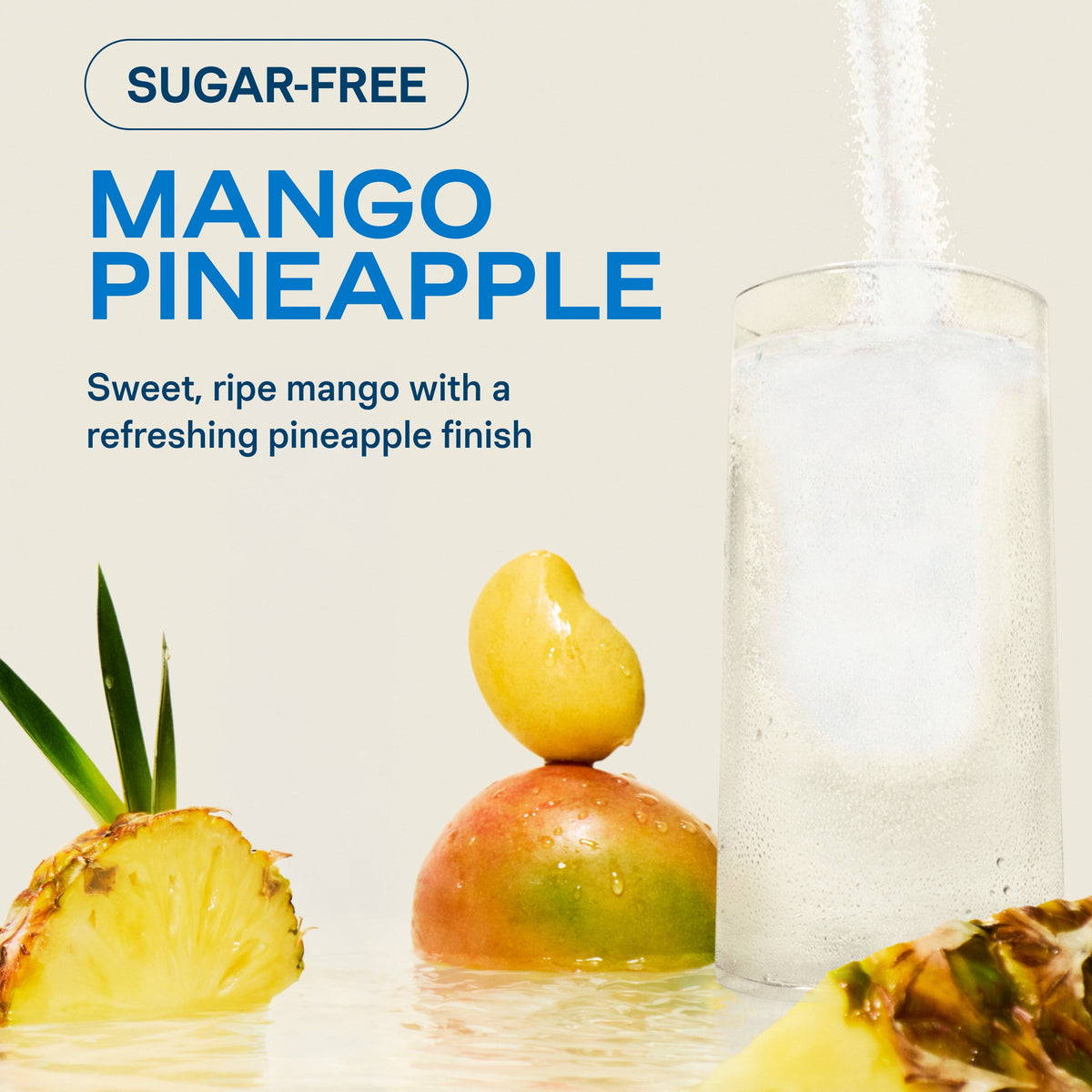 Mango Pineapple Hydration Multiplier® Sugar-Free A Simple Hydration Addition