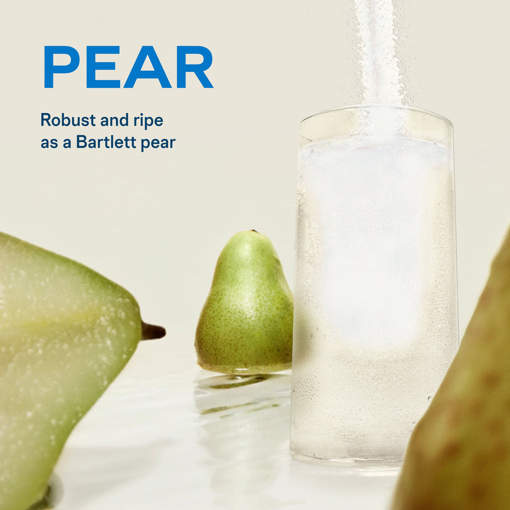 Pear Hydration Multiplier® Electrolytes Made Simple