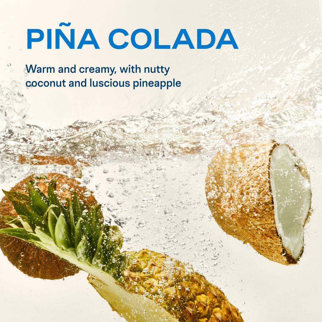 Piña Colada Hydration Multiplier® Your Personal Hydration Rhythm