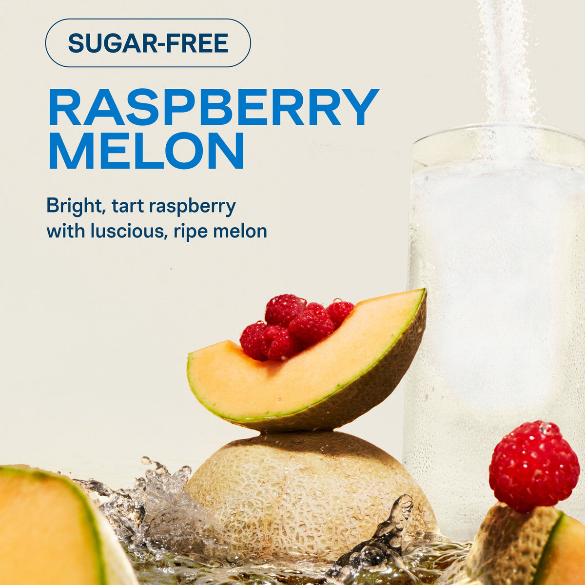 Raspberry Melon Hydration Multiplier® Sugar-Free Hydration Choices for Your Daily Lineup