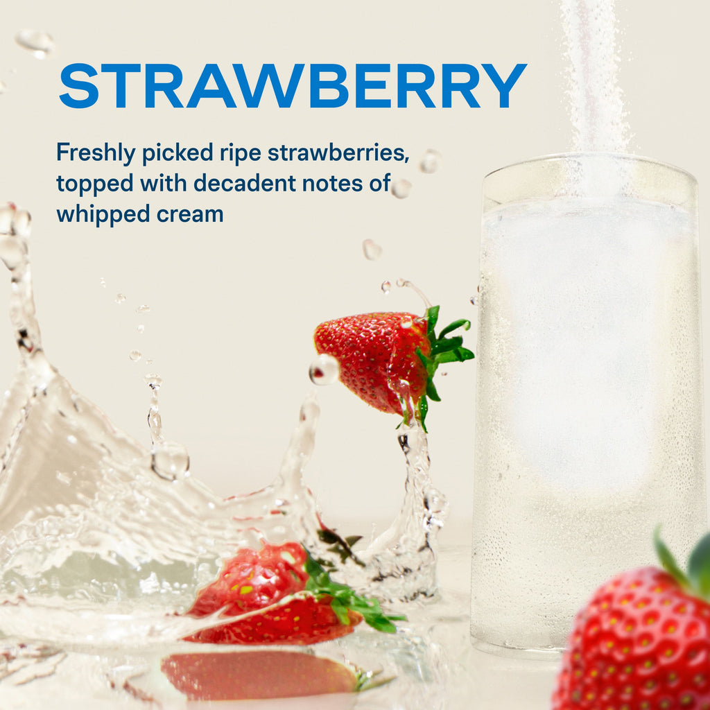 Strawberry Hydration Multiplier® Your Electrolyte Lineup