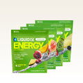 Sugar-Free Energy Fruity Bundle An Electrolyte Hydration Option