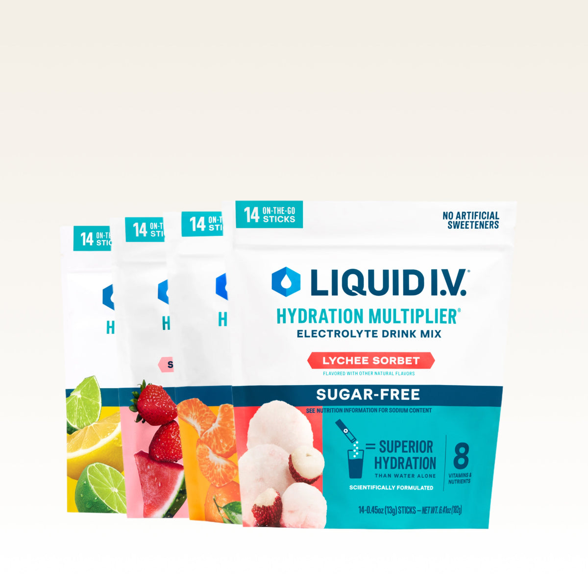 Sugar-Free Paradise Bundle Hydration Choices for Early Starts